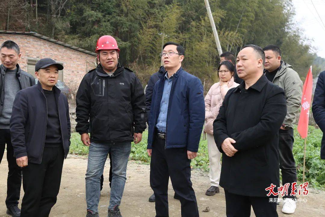 耒阳市副市长陆冬生参加