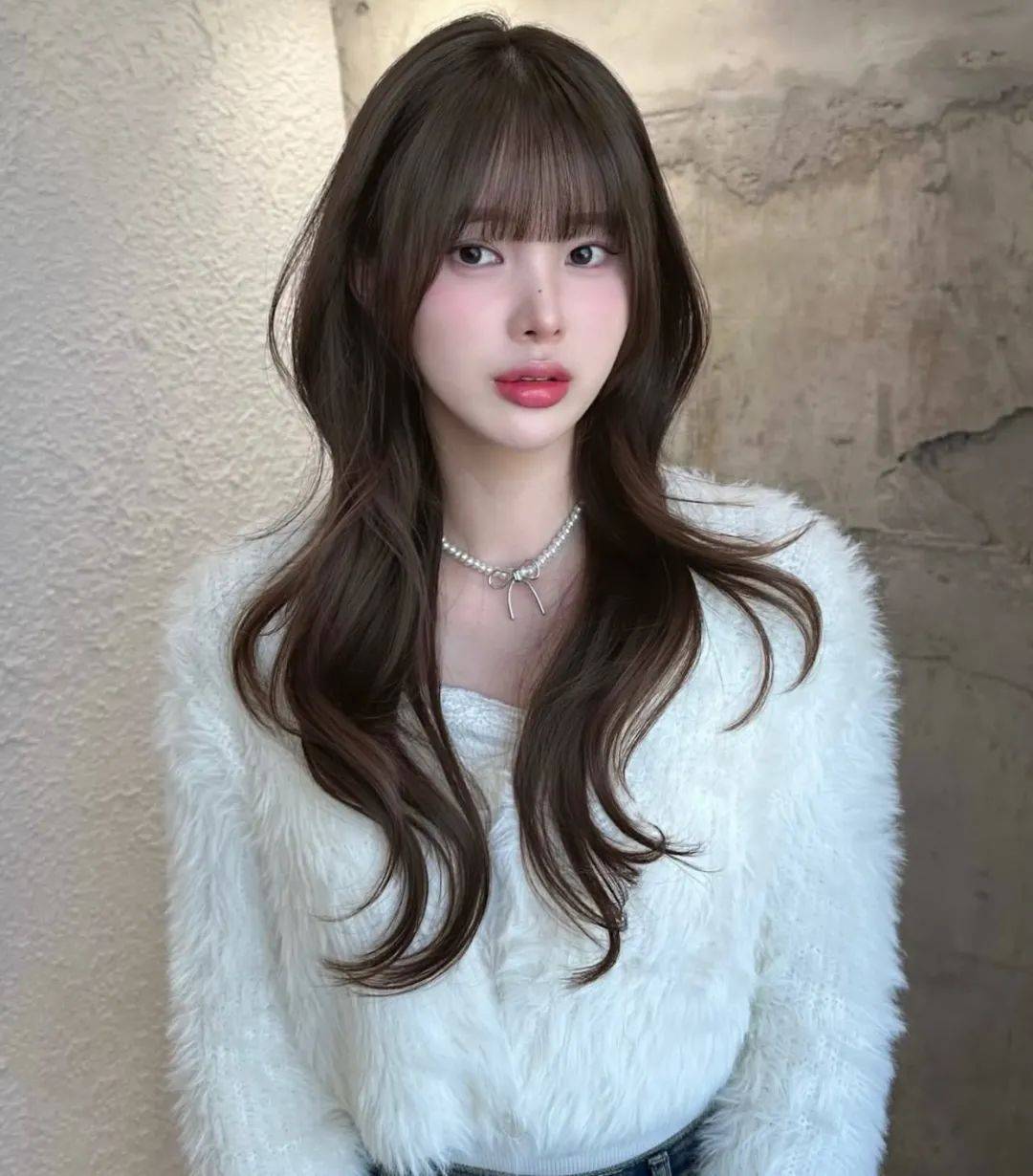 解锁长发高层次之美灵动与时尚的完美结合