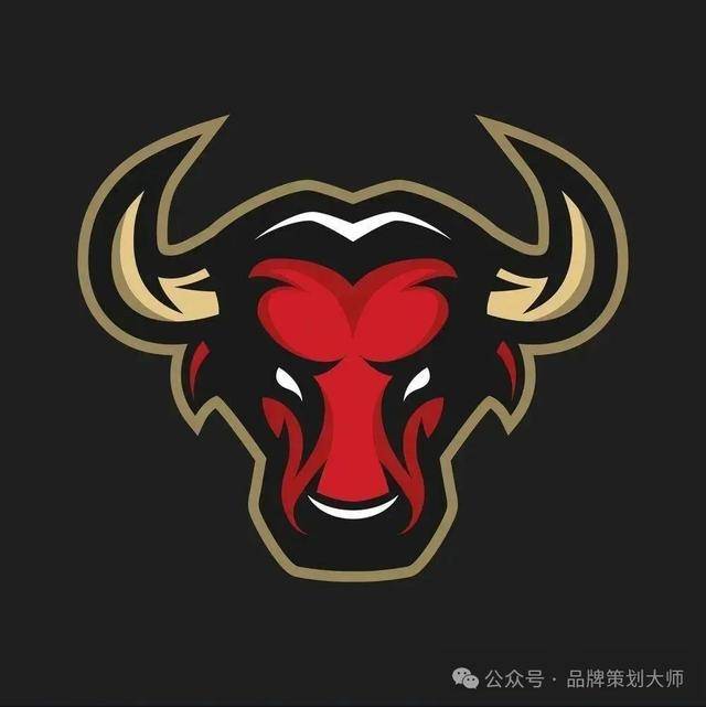 牛图腾抖音=牛转乾坤背景图