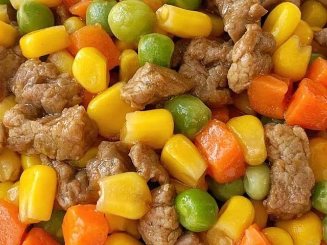 孩子长高正当时，八道家常菜补锌又补钙