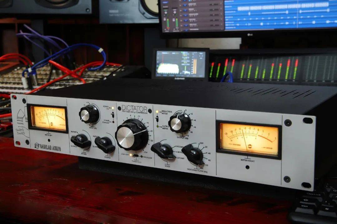 Gainlab Audio EMPRESS 电子管均衡效果器深度测评插图10