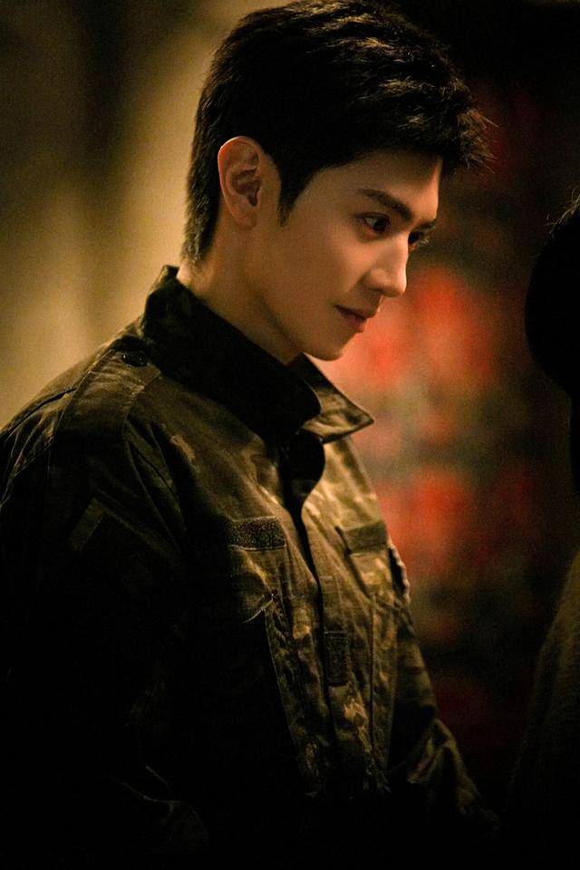 陈哲远《白色橄榄树》李瓒:帅气又暖心的男神!