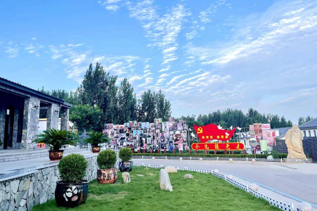 诸城这个小村预计今年集体增收30万元