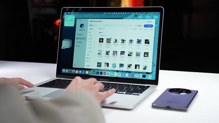 打通苹果生态，OPPO Find N5配Mac一绝！