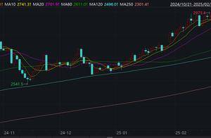 本周已上涨1.7%，COMEX黄金价格再度刷新历史高点