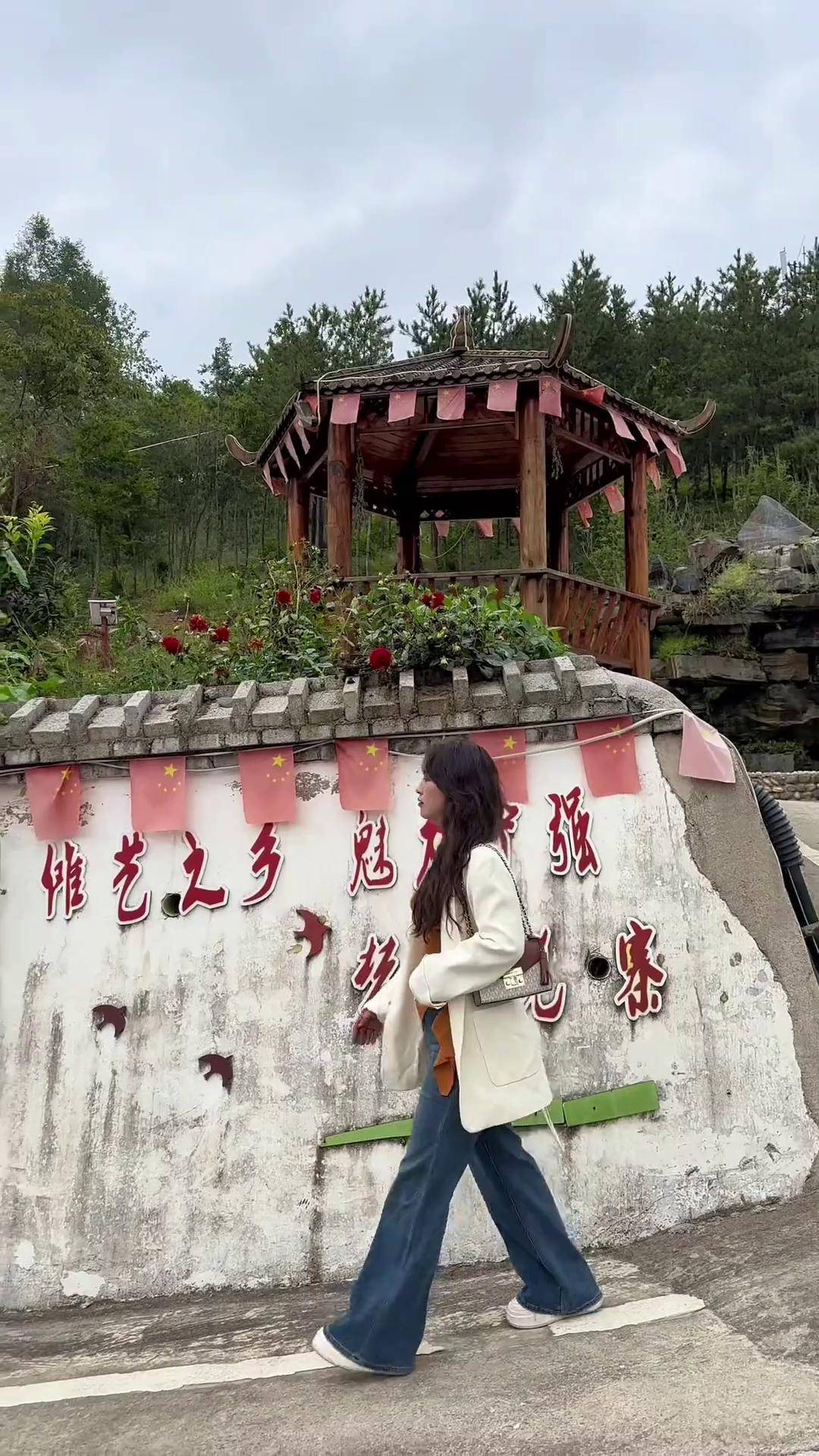 汉中 宁强 梦回羌寨 汉中吃喝玩乐 亲子游玩好去处