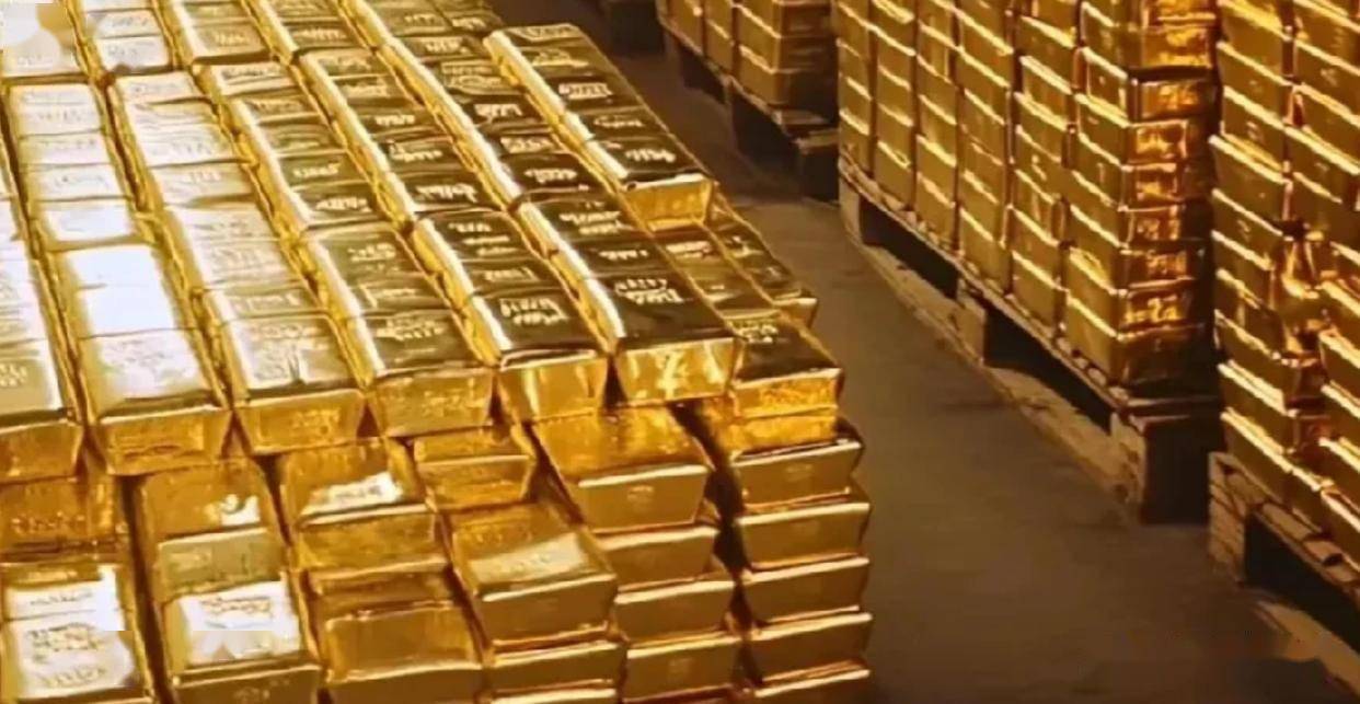 大量黄金正从各国运往美国，这是在填补国库亏空吗？_搜狐网