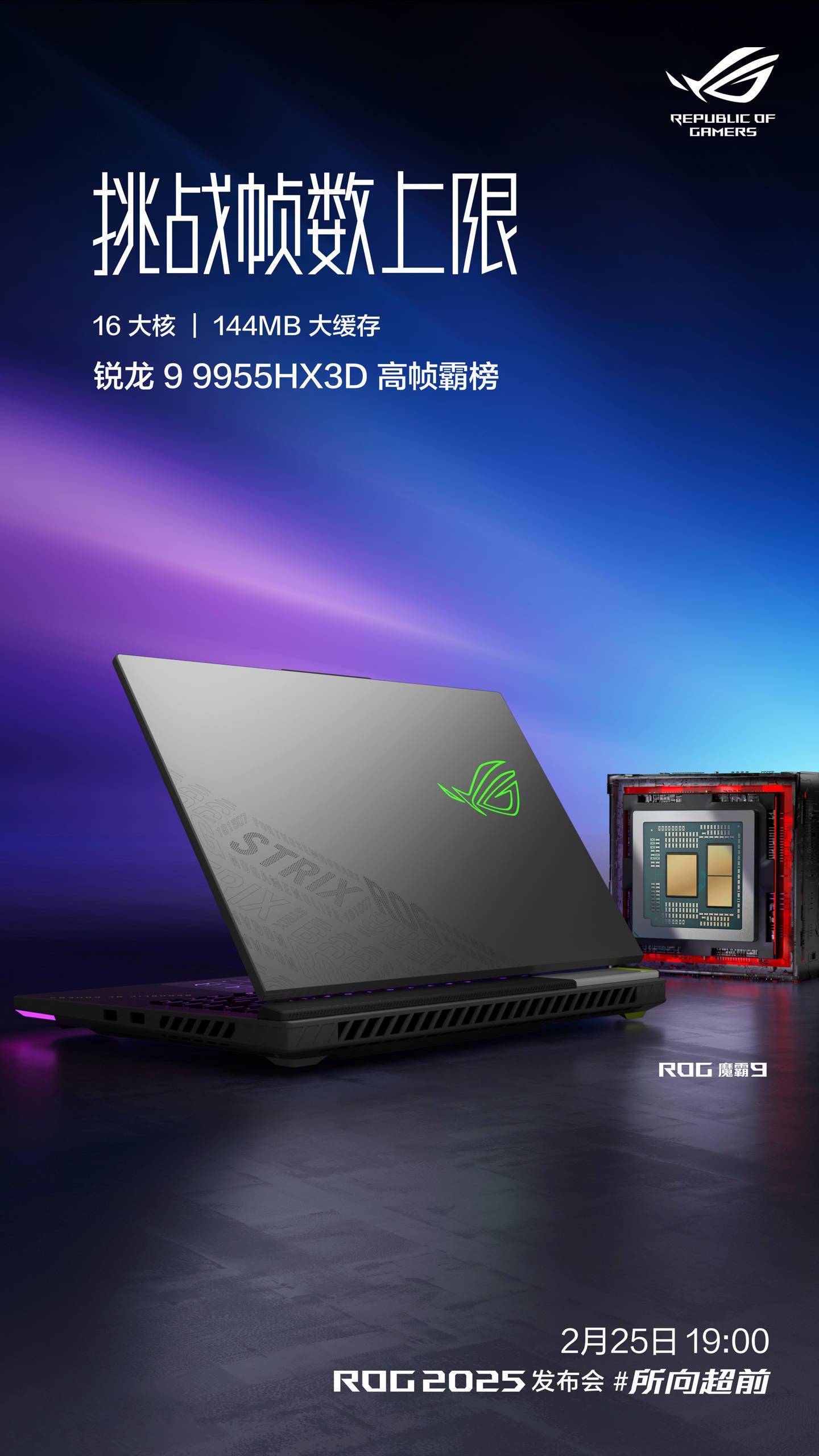 华硕rog是什么意思