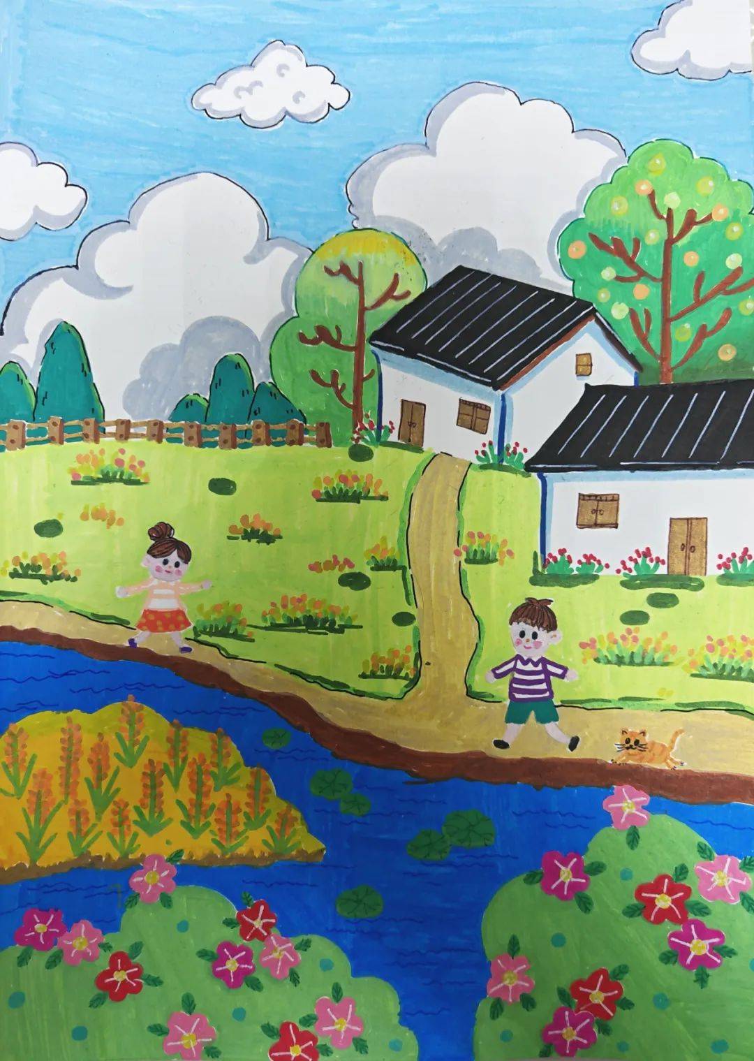 家乡_作品_姓名