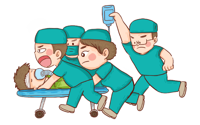 科室简介大连市中医医院急诊医学科,集院内急救,留观和传染病于一身的