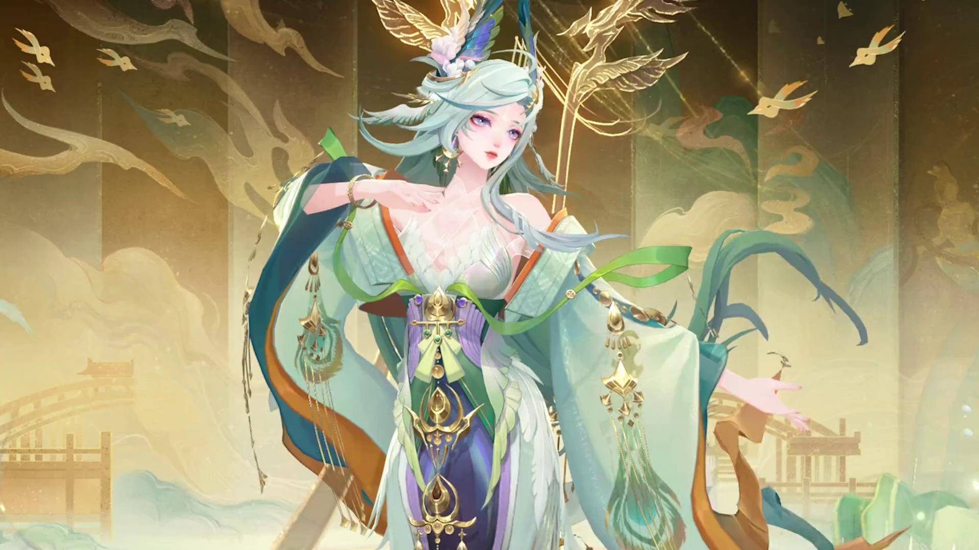 sp紧那罗带飞隐念御魂 阴阳师 我们一起玩过的阴阳师 瑶音紧那罗 攻略