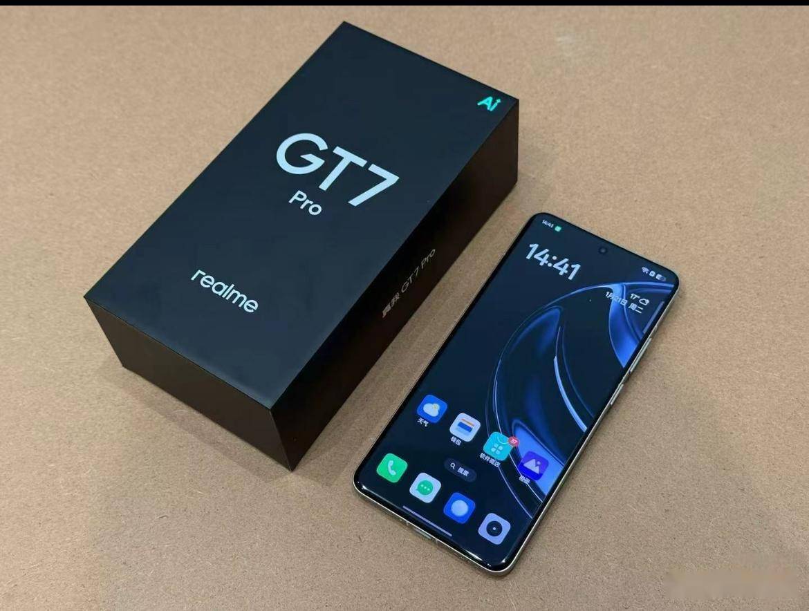 惊艳！realme GT7 Pro的超强实力 探寻realme GT7 Pro：性能与功能的完美结合