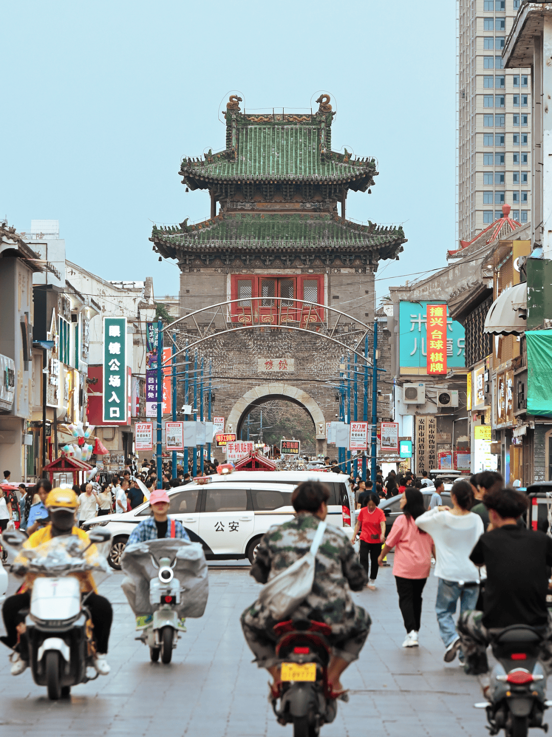 图片[11]-建议对《封神2》失望的人，来一趟河南这里 -华闻时空