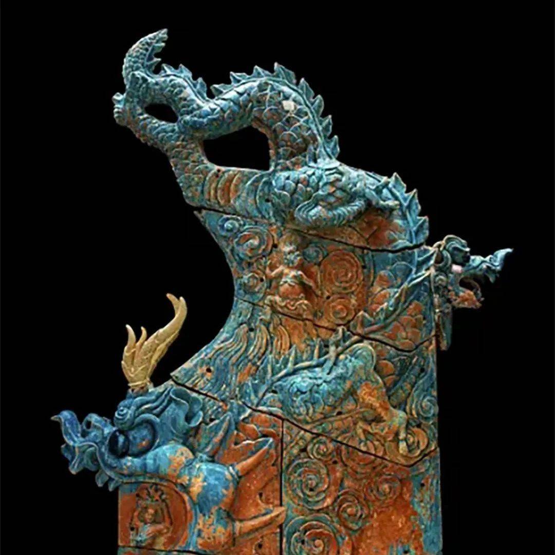 《哪吒》之运城宝藏!_古代_造型_文化