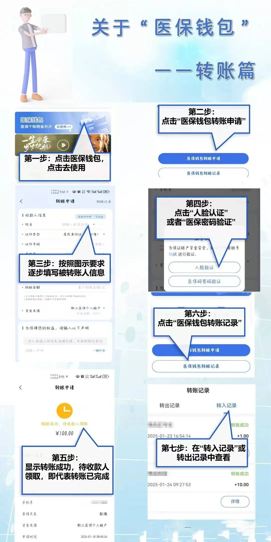 可以转账！包头市“医保钱包”上线！
