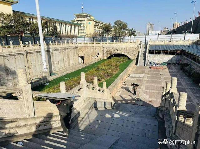 护城河西安火车站段将重见天日！出站即见碧波荡漾，预计完工时间→