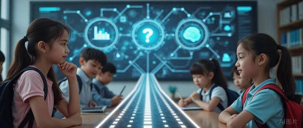 专题:中小学人工智能课程“教—学—评” 一体化的三个问题与三条路径_教学_教育_发展