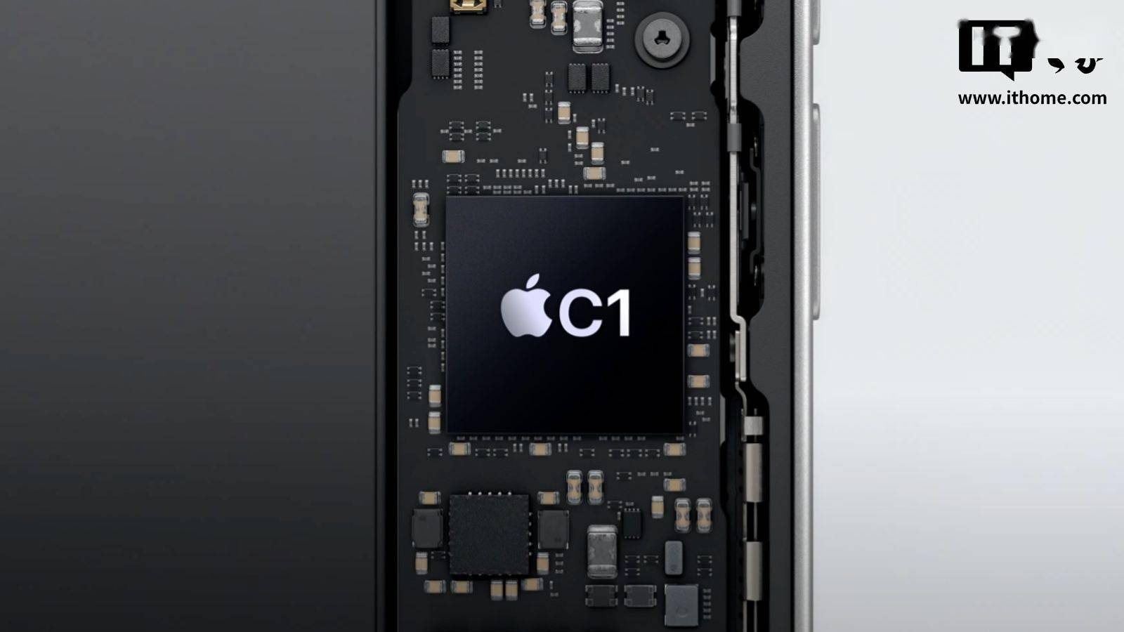 iPhone 16e 首搭自研 C1 基带，苹果称未来更多设备将跟进