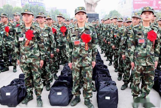 当兵送行祝福语_大学生参军福利_大学生参军条件