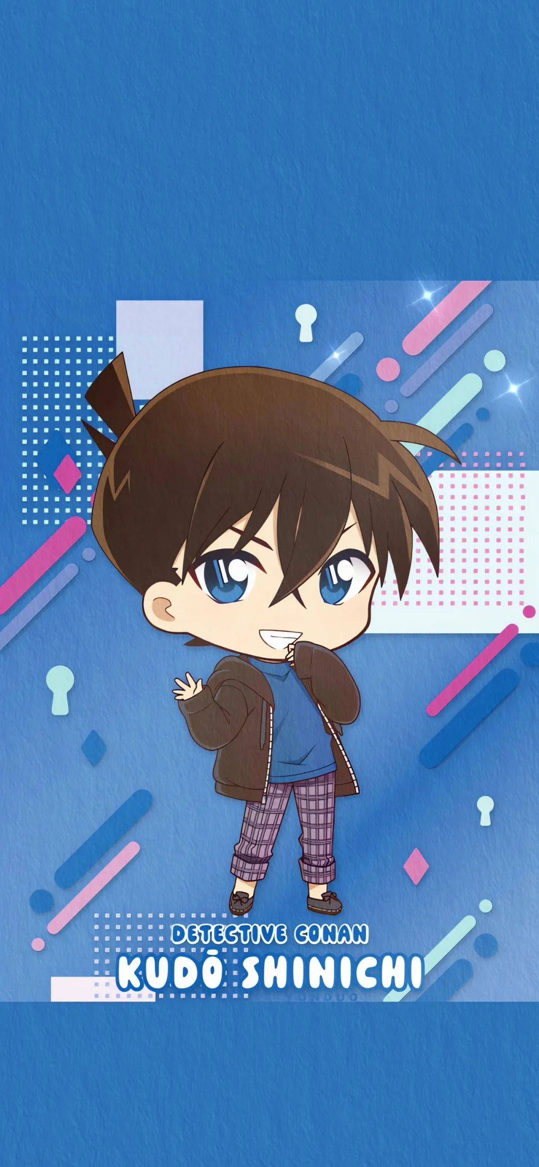 柯南壁纸