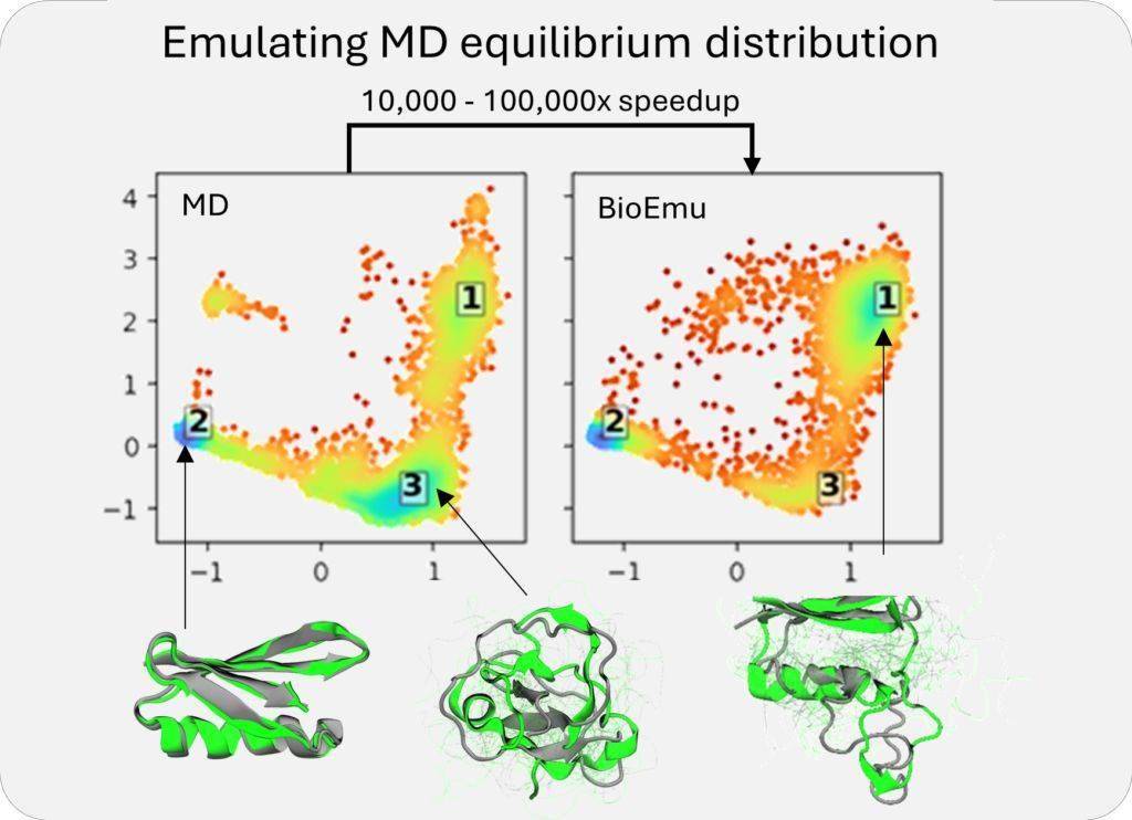 微软 BioEmu-1 推动药物研发：AI 精准预测蛋白质结构变化