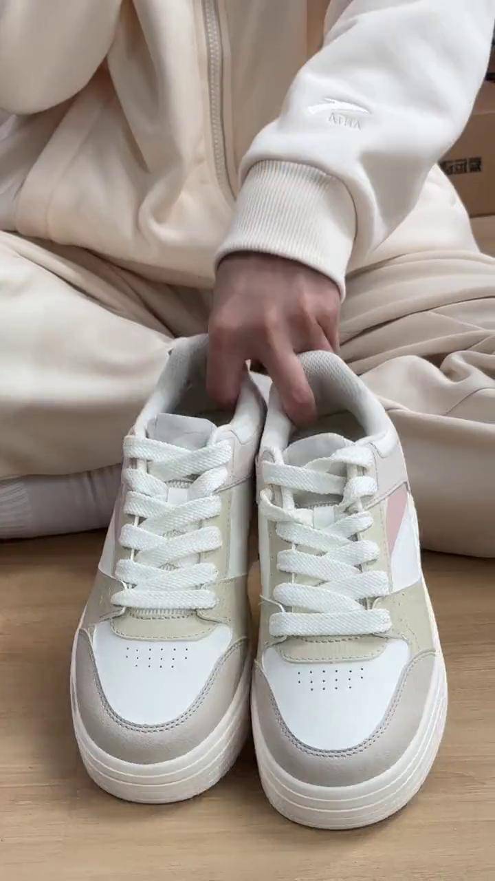 0 安踏 软底软面穿上超舒服 好穿又好搭