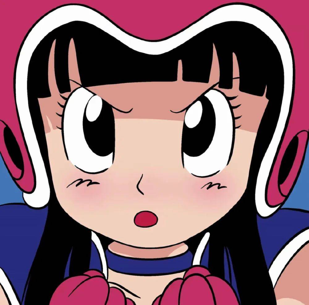 龙珠 | 情侣头像2