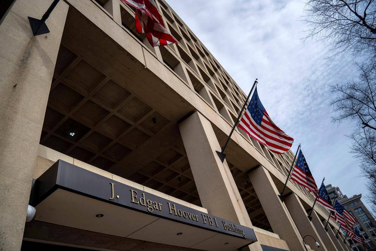 特朗普政府要卖楼盯上FBI总部和佩洛西大厦_搜狐网