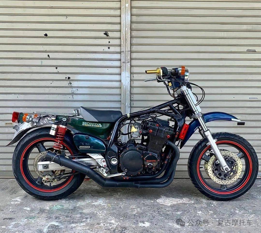 日本改装摩托网站推荐_日本改装车网站