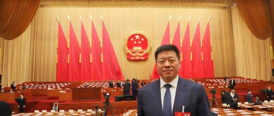 【全国两会访谈】张波代表:支持滨州龙头民营企业参与国家重大战略实施_创新_山东