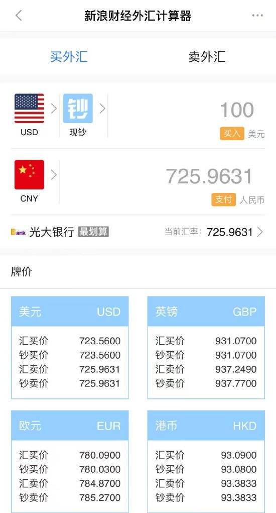 外汇交易软件APP