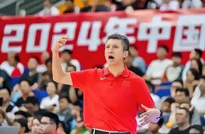 中国男篮备战计划：学乔帅4月初举办短训营 6月底集训备战亚洲杯