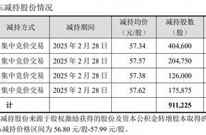 盐津铺子4名80后副总减持套现5235万元，2023年薪酬均超董事长