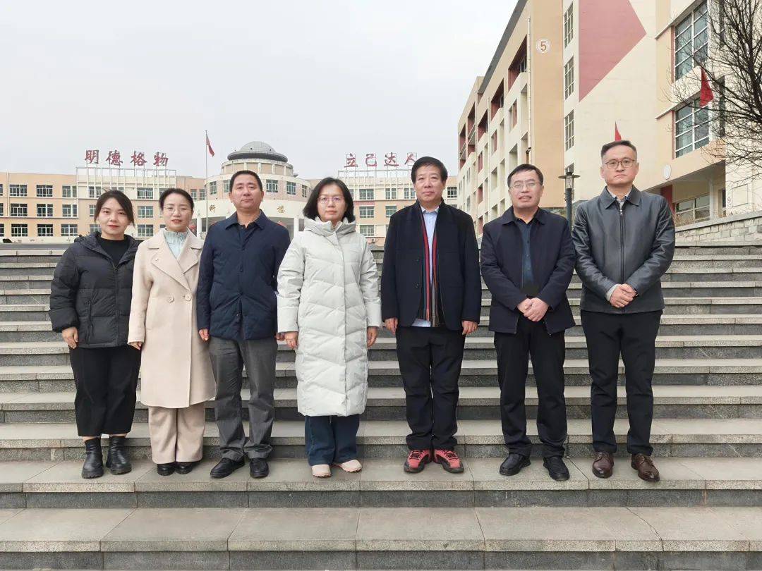 智慧共享赋能高考提质 校际合作共筑教育高地