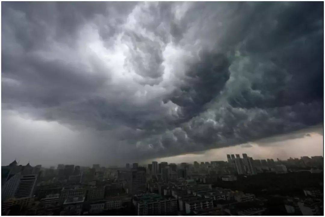 发展_积雨云_摄影