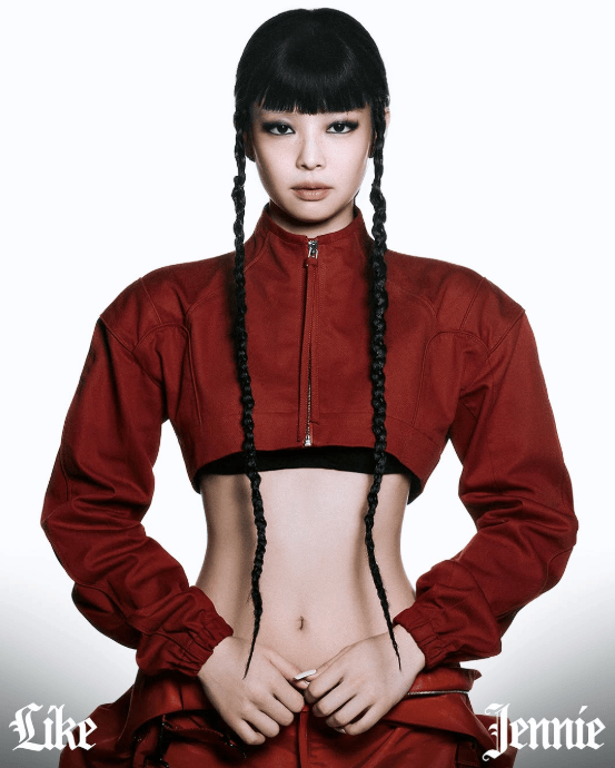 金珍妮打败麻辣鸡!嘻哈音乐东升西降,娱乐业百年未有之大变局