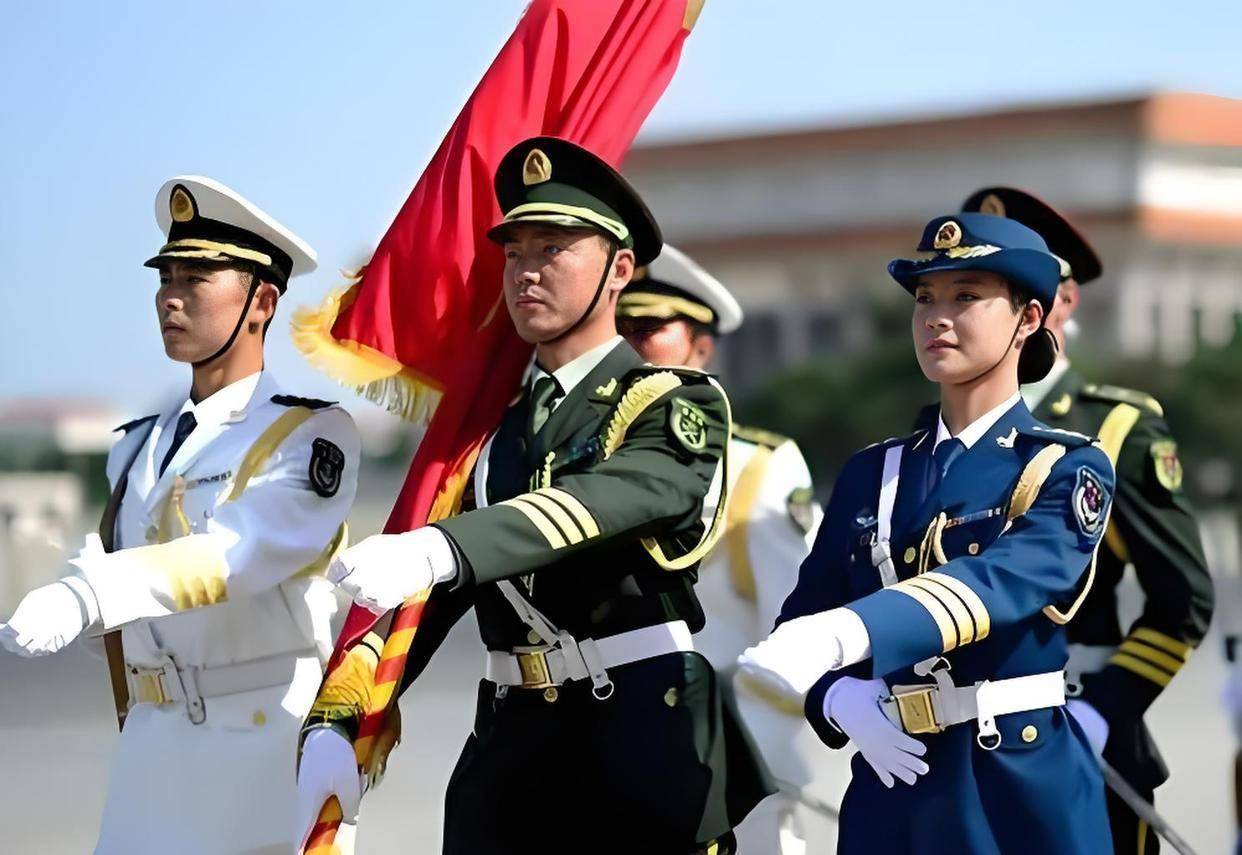 三军仪仗队退伍后,他们会如何续写自己的人生?