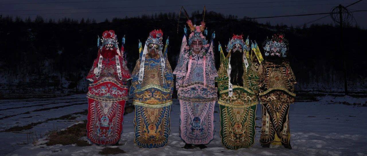 李阿莉:无念之念_影像_摄影家协会_神明