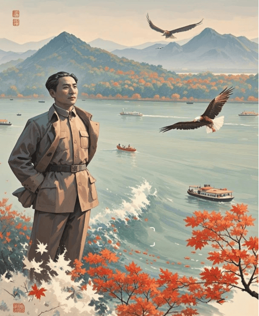 博雅思政少年说第五季⑤《沁园春·长沙》
