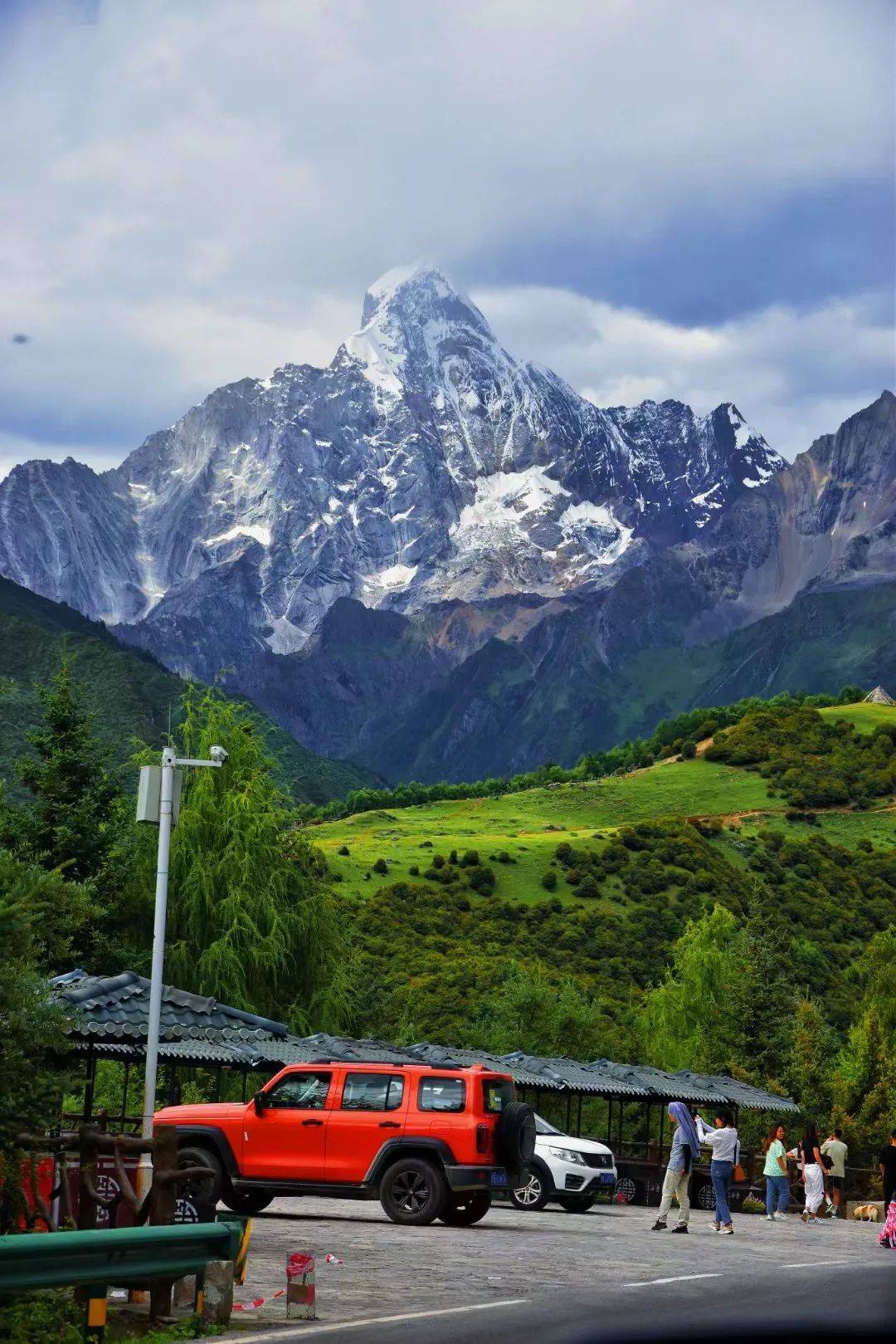 沙鲁里:川西高原的最后秘境