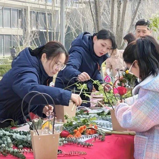 融创物业|魅力女神·绽放芳华_活动_Day_Women'