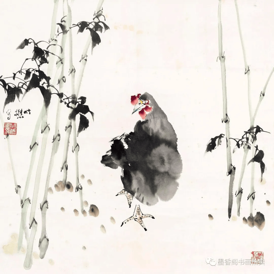 祝焘:画要年轻,有朝气,有精神,不能老气横秋,才能鼓舞人!