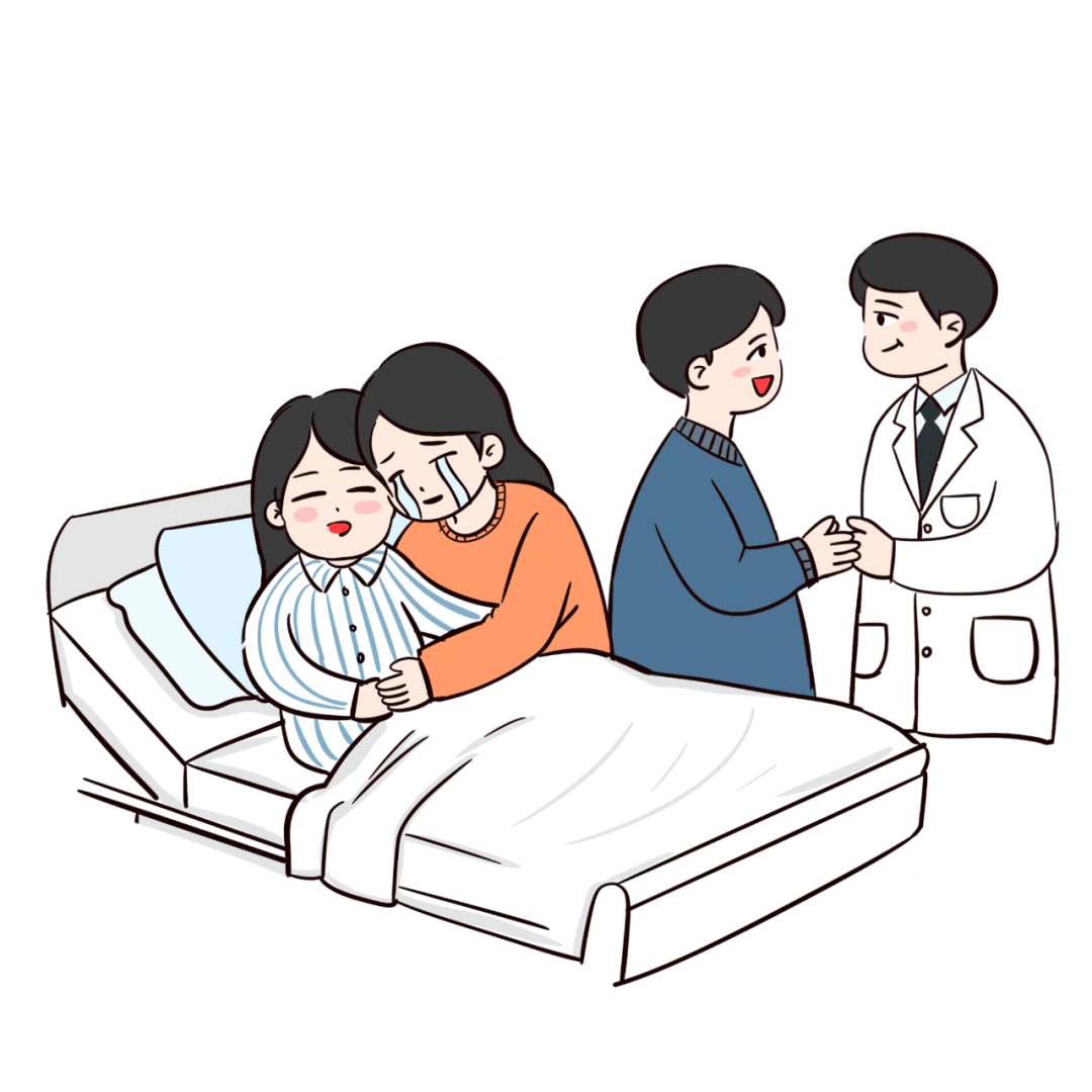 "我们还以为女儿以后就离不开轮椅了