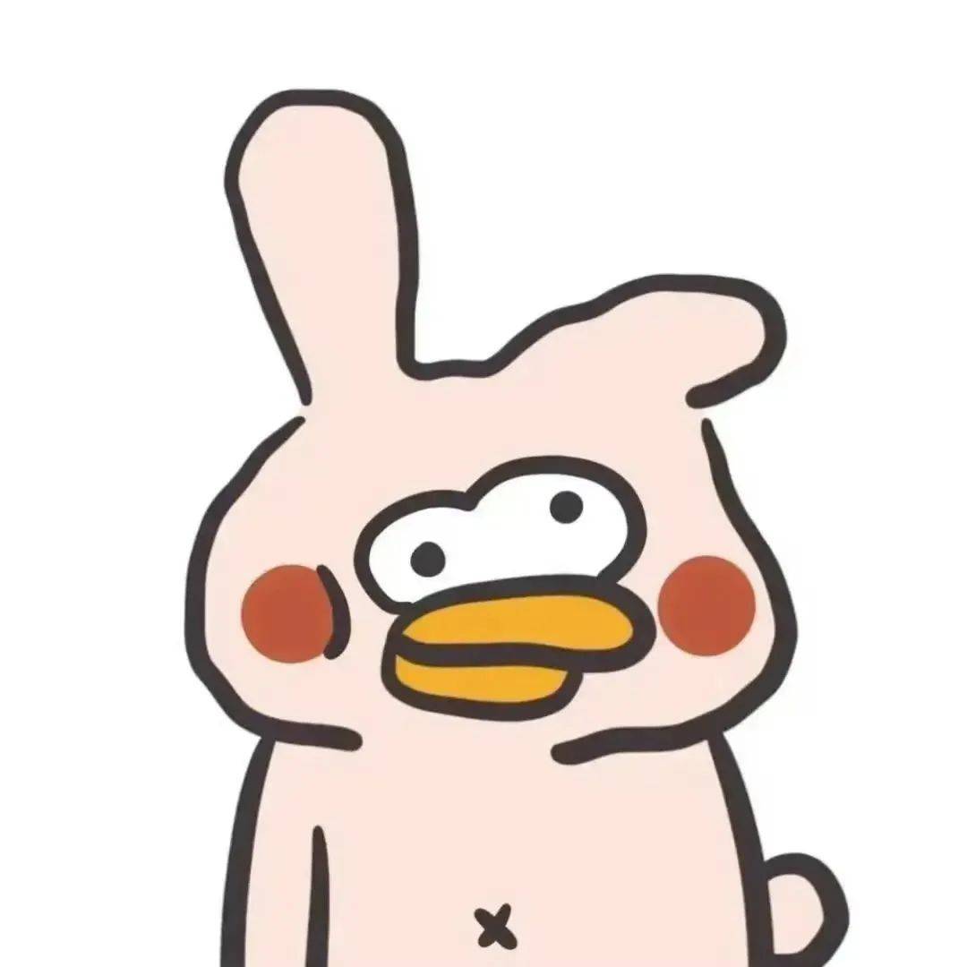 呆呆又可爱的头像