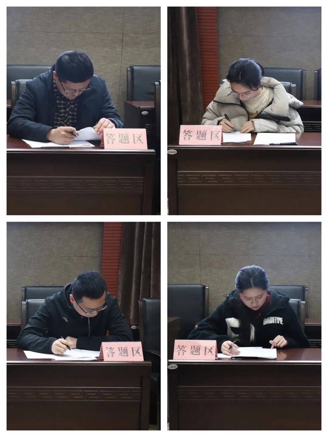 市政府办公室举办“能力提升大课堂”2025年第1次学习培训(图5)
