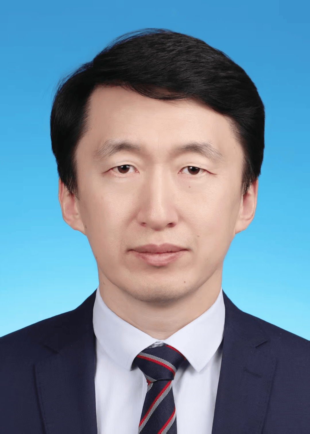 “75后”赵鹏，已任西藏自治区政府党组成员