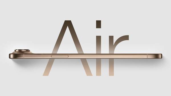 早报：iPhone 17 Air爆料汇总 百度发布文心大模型4.5