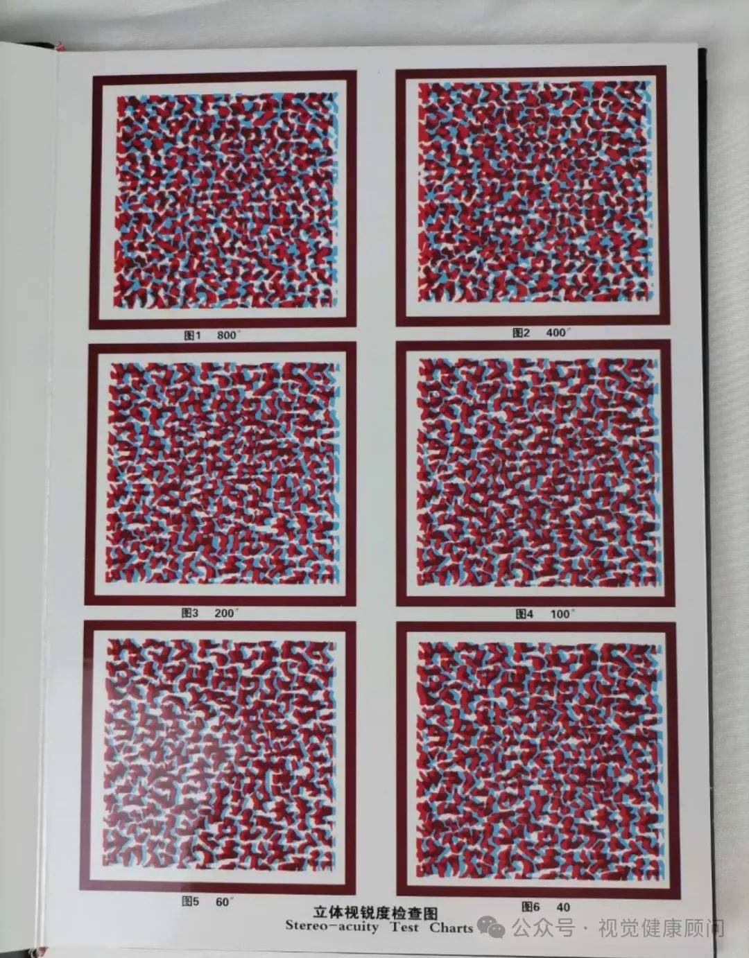 立体视觉检测图