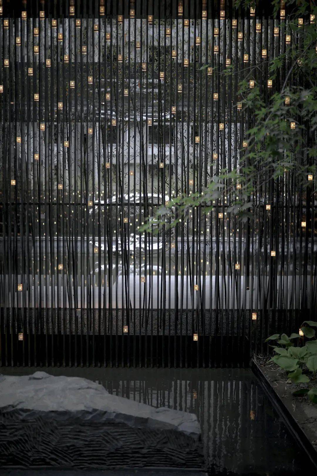 庭院围墙,就要学学这些玩法!