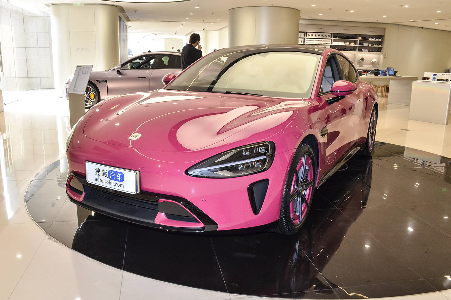 小米轿车新车型